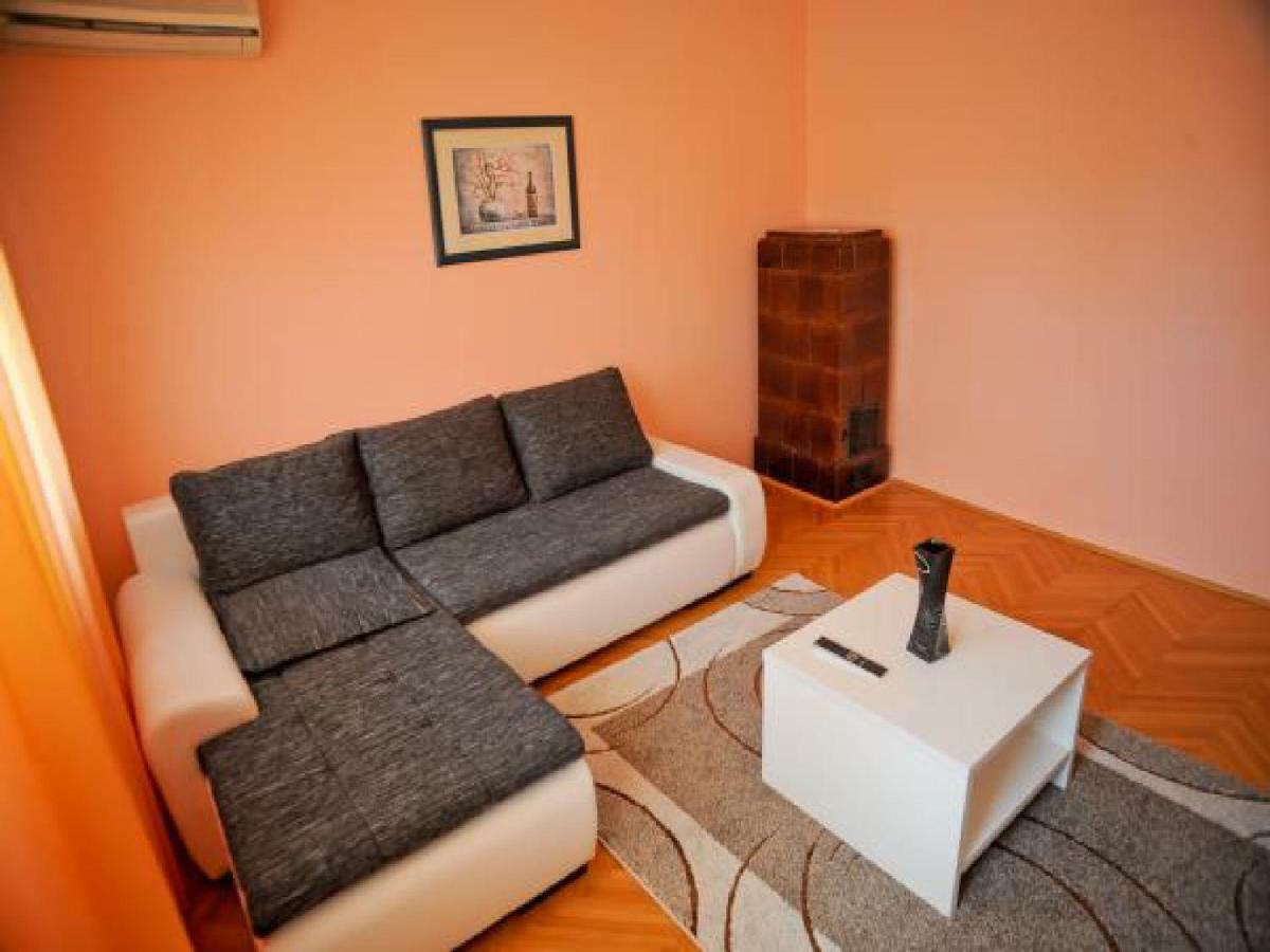 Apartment Ivona Centar زادار المظهر الخارجي الصورة