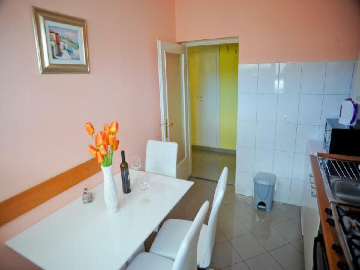 Apartment Ivona Centar زادار المظهر الخارجي الصورة